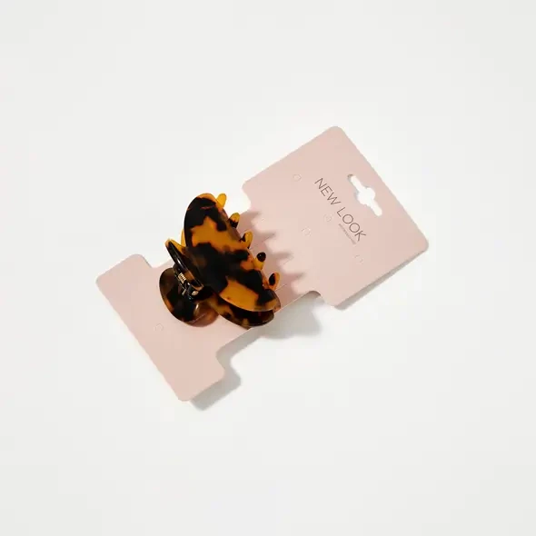 Custom kraft Hair Clip Packaging