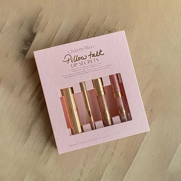 Lip Kit Box