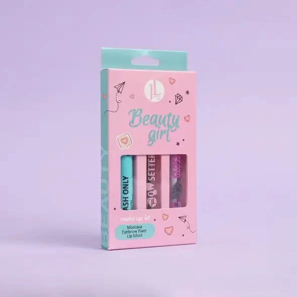Printed Lip Gloss Boxes