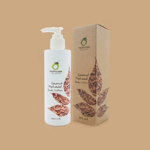 Custom Printed Lotion Boxes