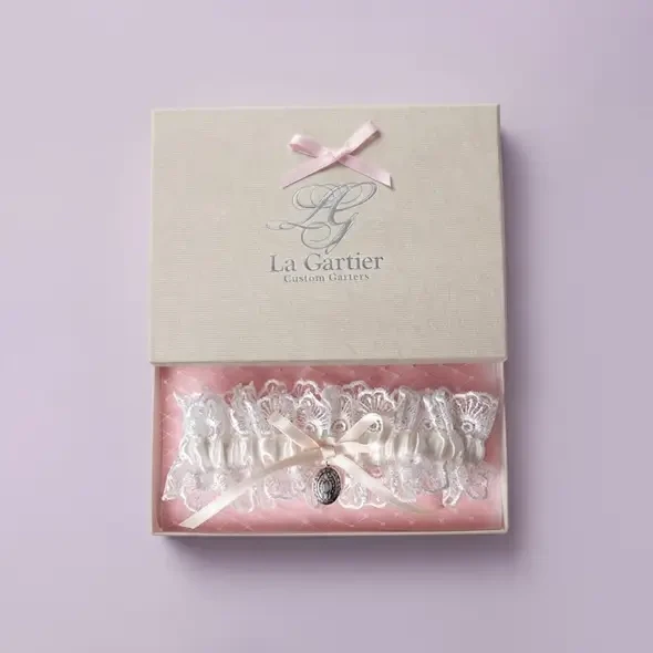 Custom Garters boxes