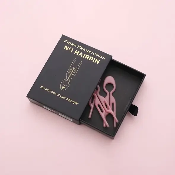rigid Hairpins Box