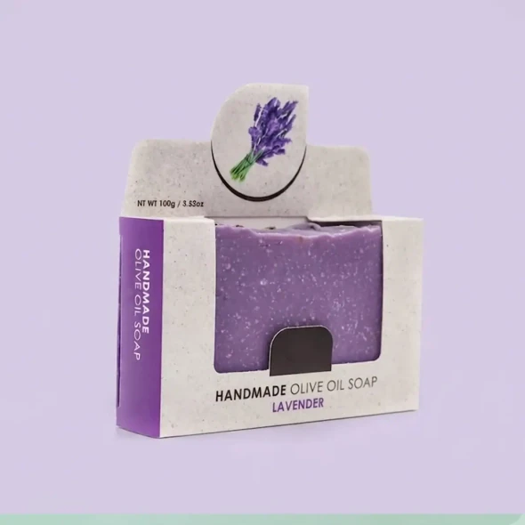 Custom Soap Boxes