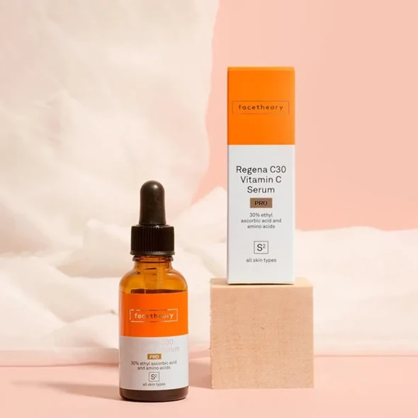 Printed Serum Boxes