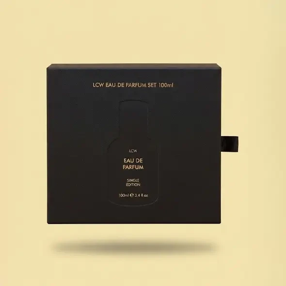 Custom 100Ml Bottle Boxes