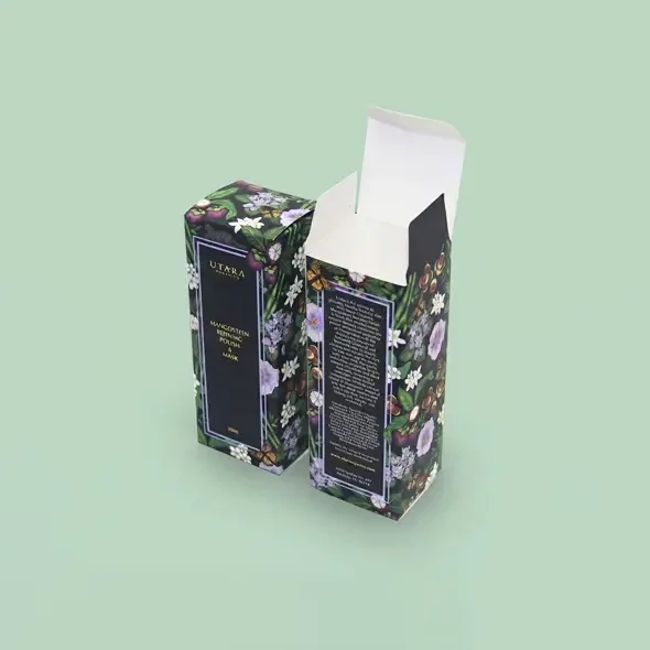 20Ml Bottle Box
