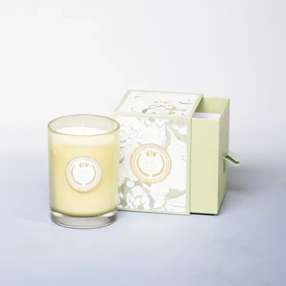 Custom Rigid Soy Wax Candle Boxes Canada