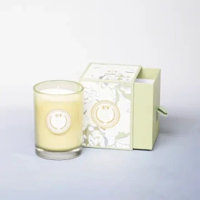 Custom Rigid Soy Wax Candle Boxes Canada