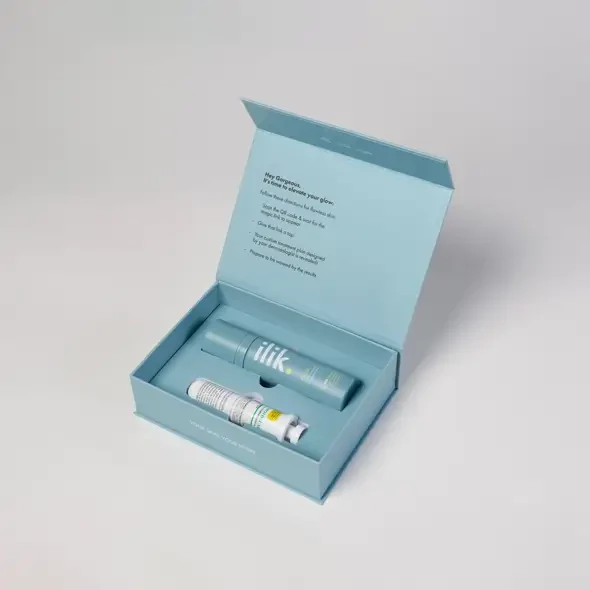 Custom Printed Subscription Sunscreen Boxes