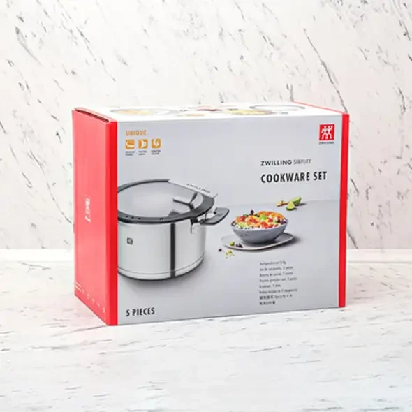 Custom Cookware Boxes