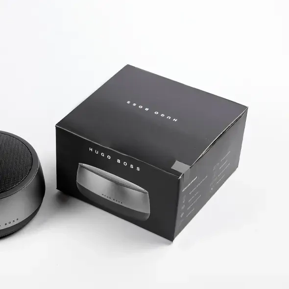 Custom Cardboard Speaker Boxes