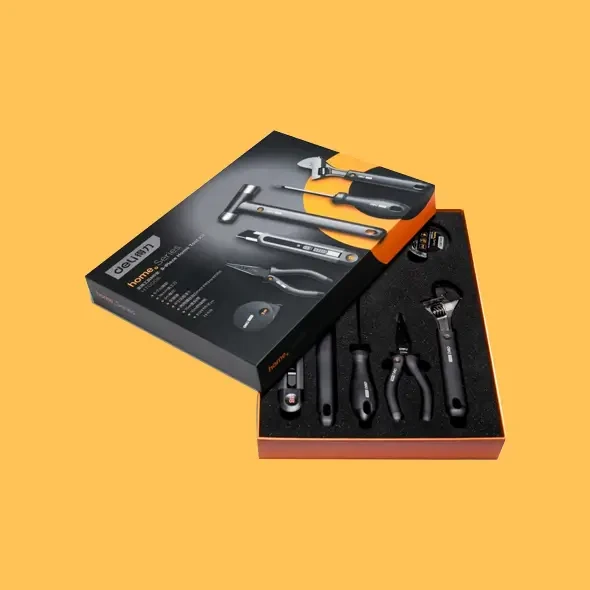 Custom Hardware Tool Boxes