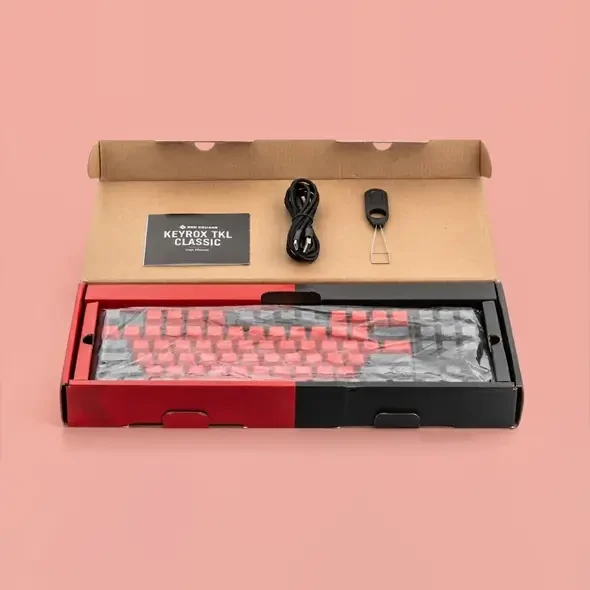 Corrugated Keyboard Boxes