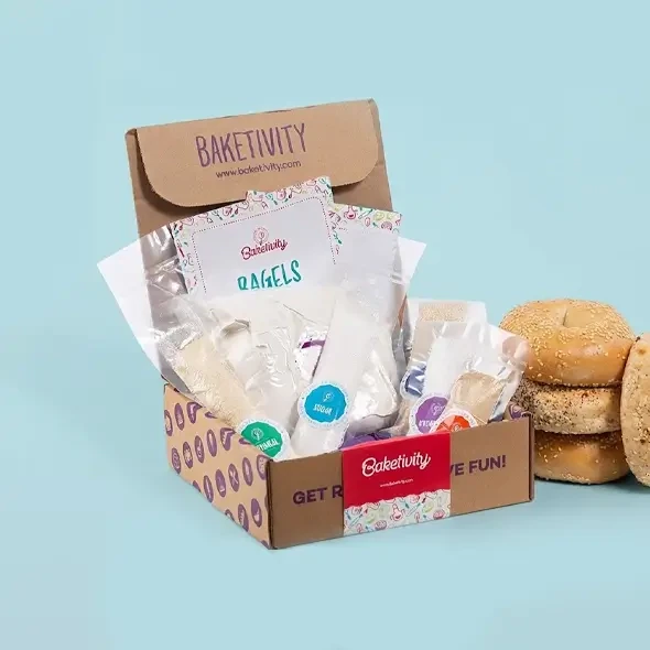 Bagel Boxes