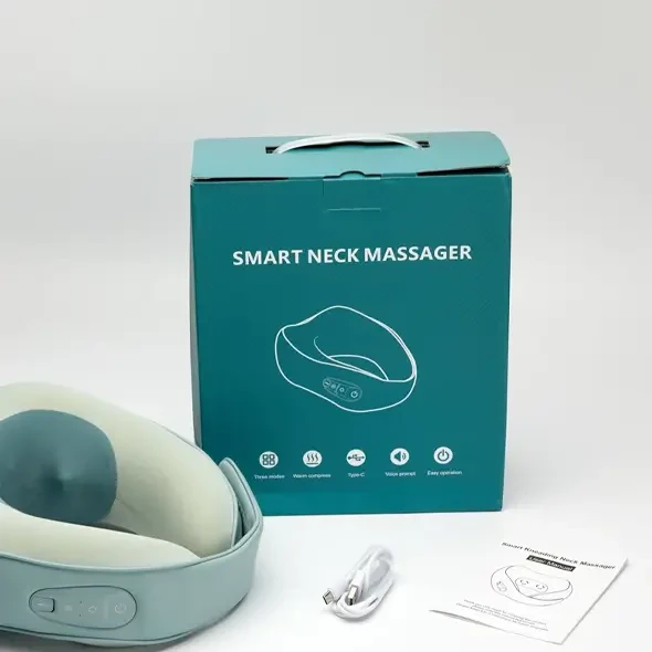 Custom Massage Gun Boxes with handle