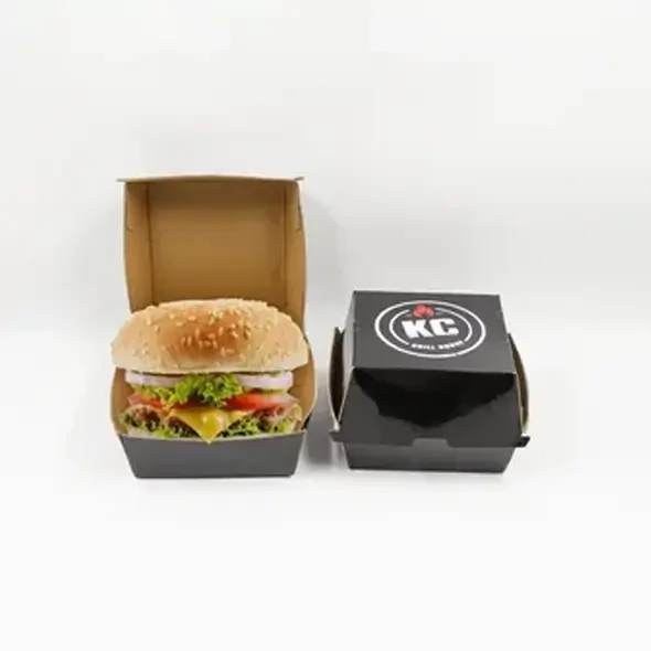 Burger Boxes