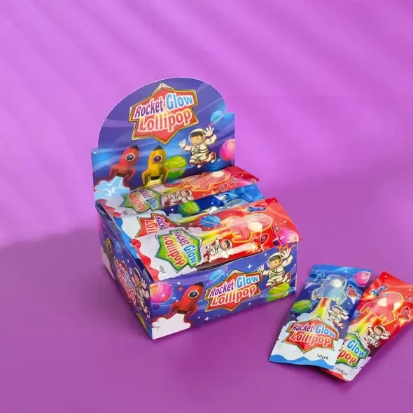 Custom Display Candy Boxes