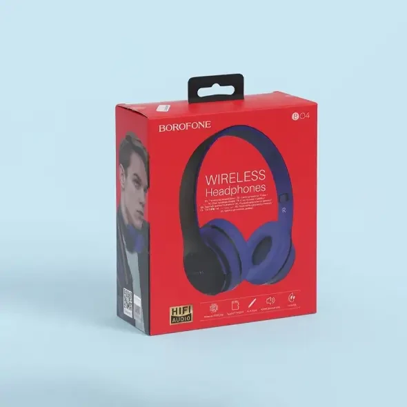 Custom Headphone Boxes Wholesale