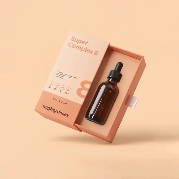 Custom 5Ml Bottle Boxes Toronto