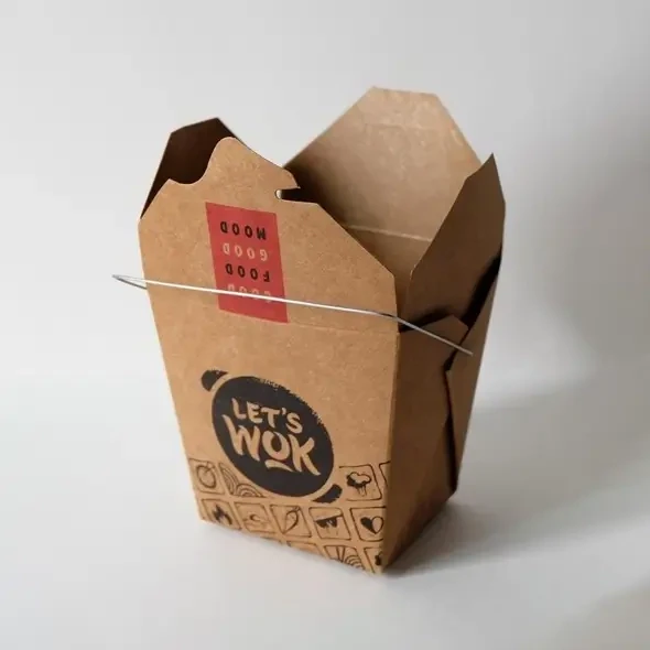 Kraft Chinese Takeout Boxes