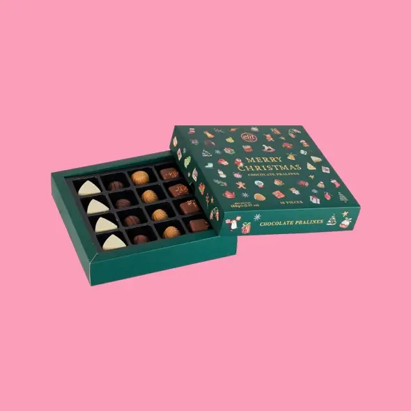 Chocolate Gift Boxes
