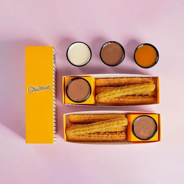 Churros Boxes