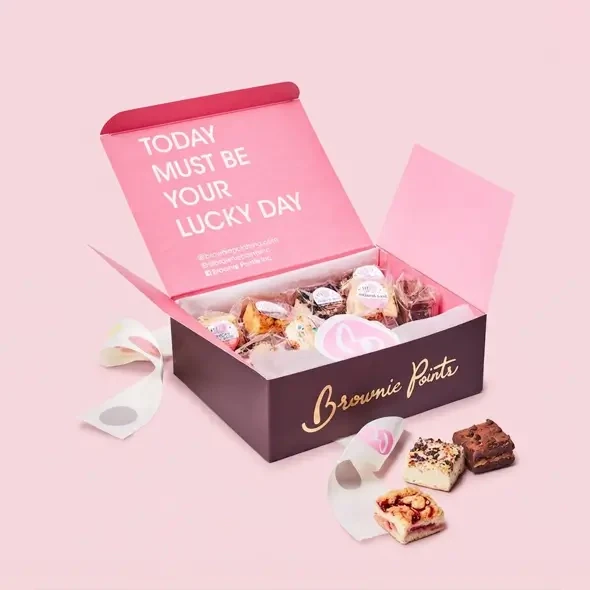 Custom Confectionery Packaging