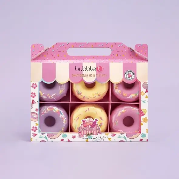 Custom Printed Donut Boxes Toronto