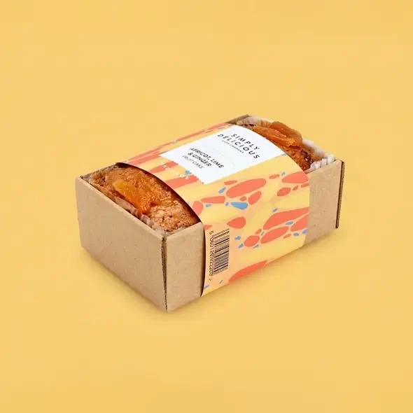 Custom Loaf Cake Boxes Canada