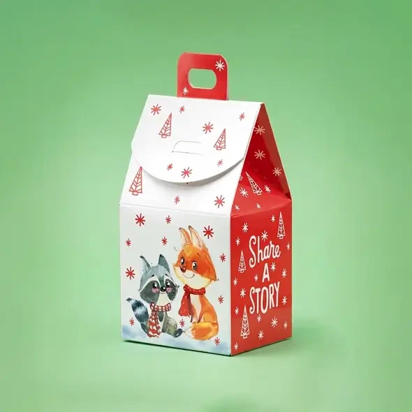 Christmas Favor Boxes Toronto