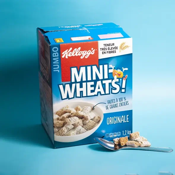 Custom Mini Cereal Boxes Canada