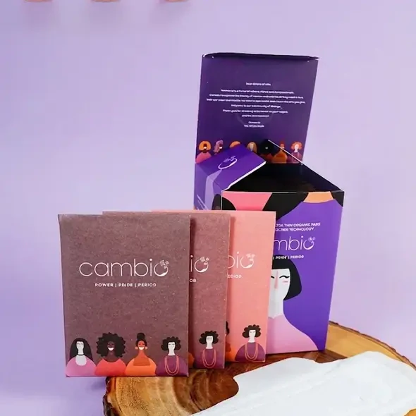 Custom Printed Pads Boxes