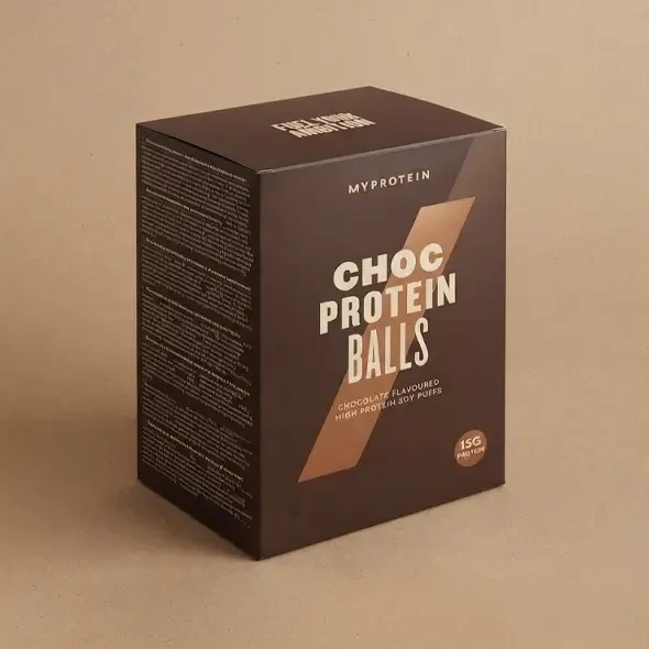 Custom Protein Ball Boxes Toronto