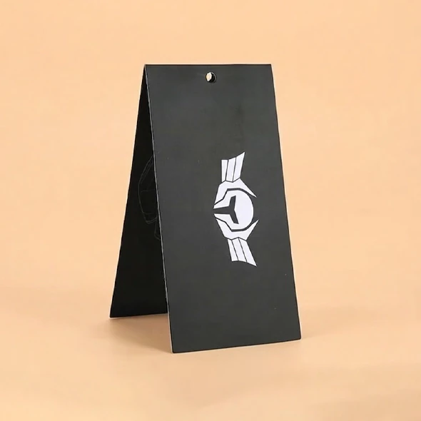 Custom Header Card With Logo