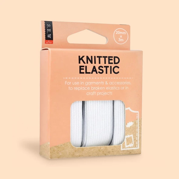elastic hangtab packaging boxes