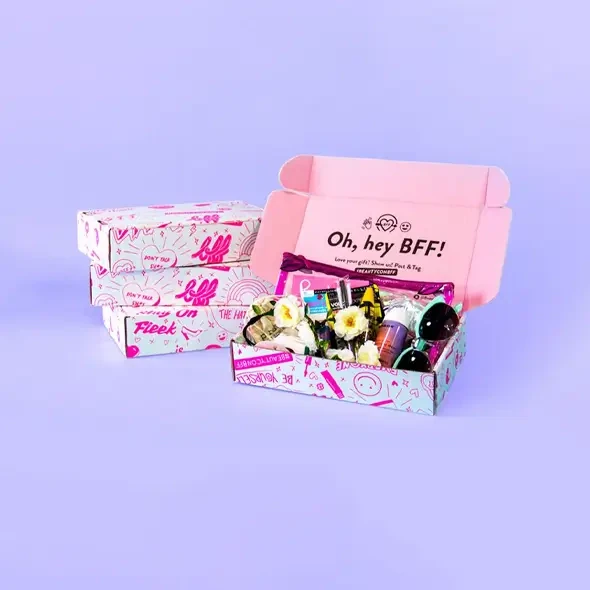Beauty Subscription Box