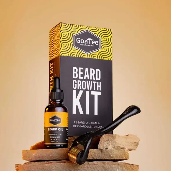 Beard Oil Bo