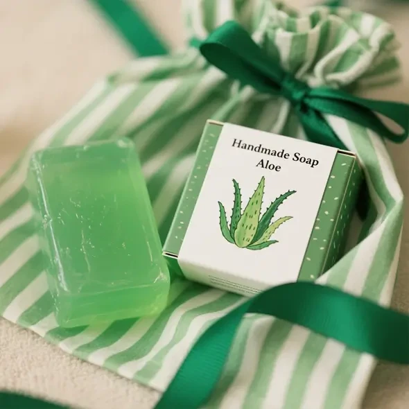 Aloe Vera Box