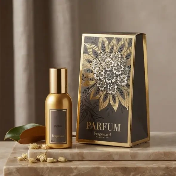 Custom Cardboard Perfume Boxes