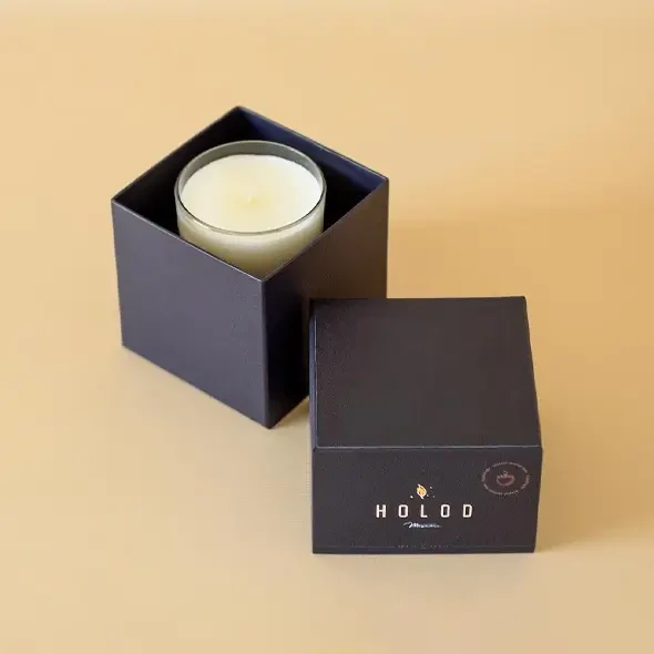Candle Rigid Boxes