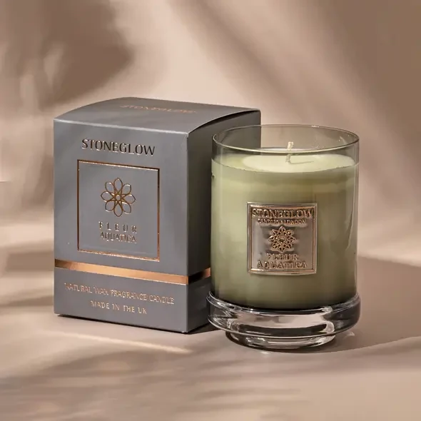 Custom Candle Packaging