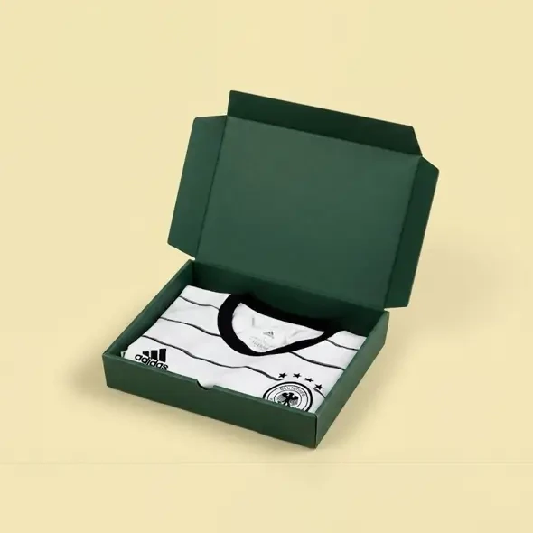 Custom T Shirt box