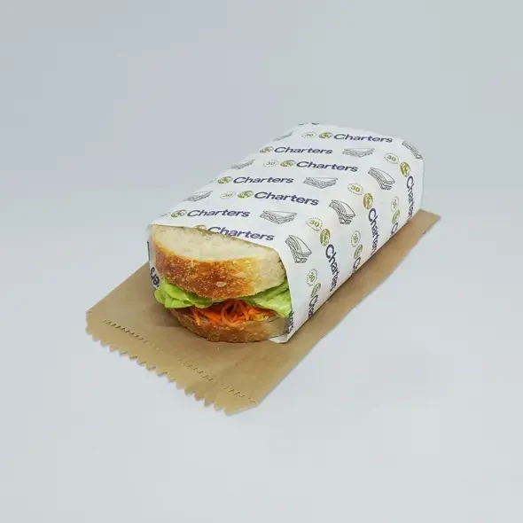 Custom Sandwich Bags