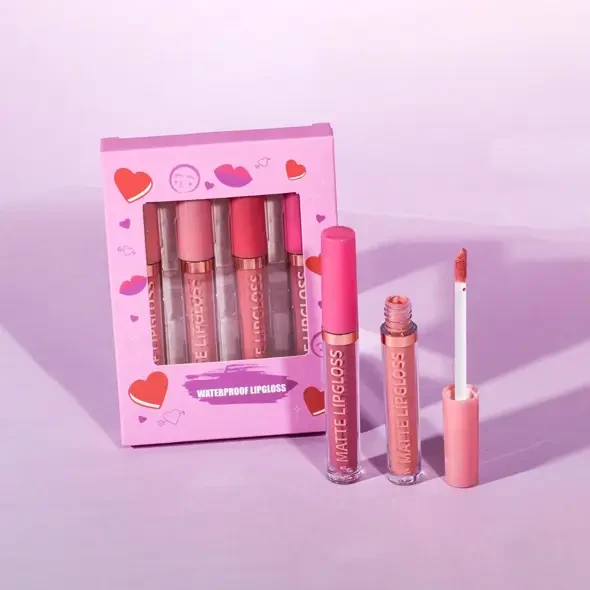 Lip Gloss Boxes