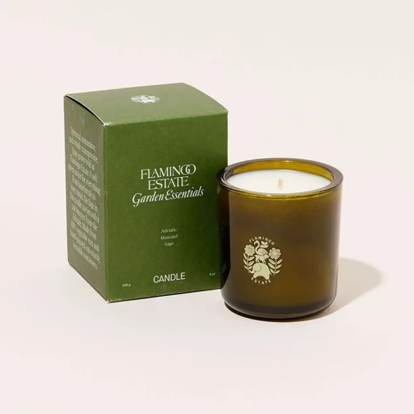 printed Scented Candle Packaging