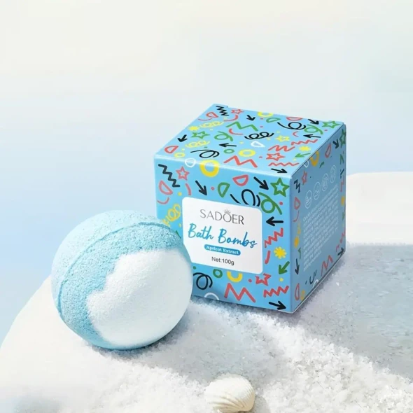 Cardboard Bath Bomb Boxes