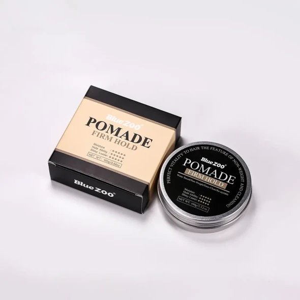 Custom Printed Pomade Boxes