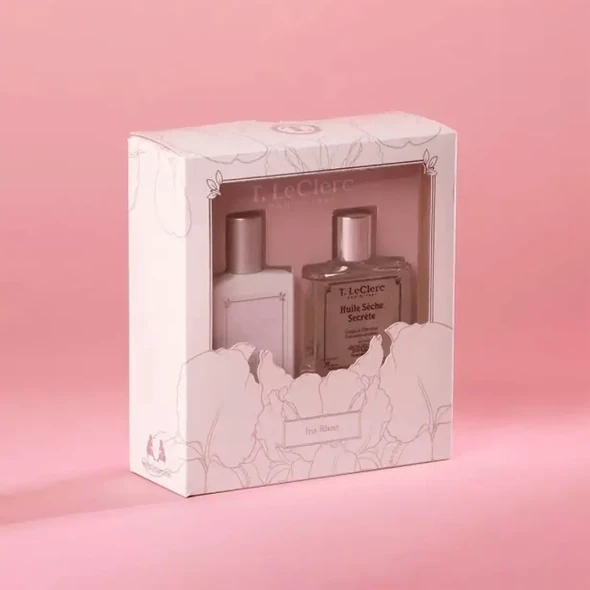Cardboard Perfume Boxes