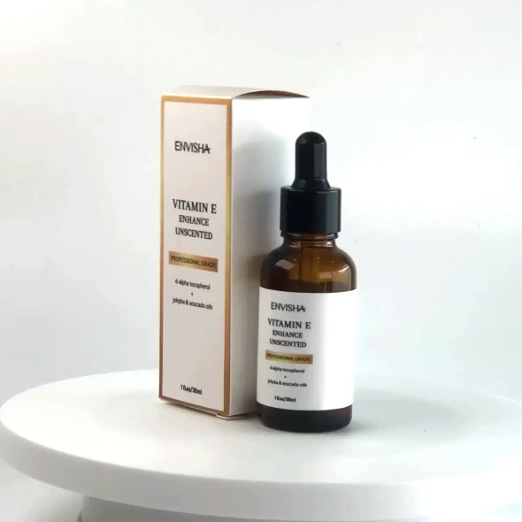 Custom Serum Box