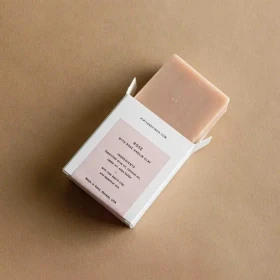 Tuck Top White Soap Boxes